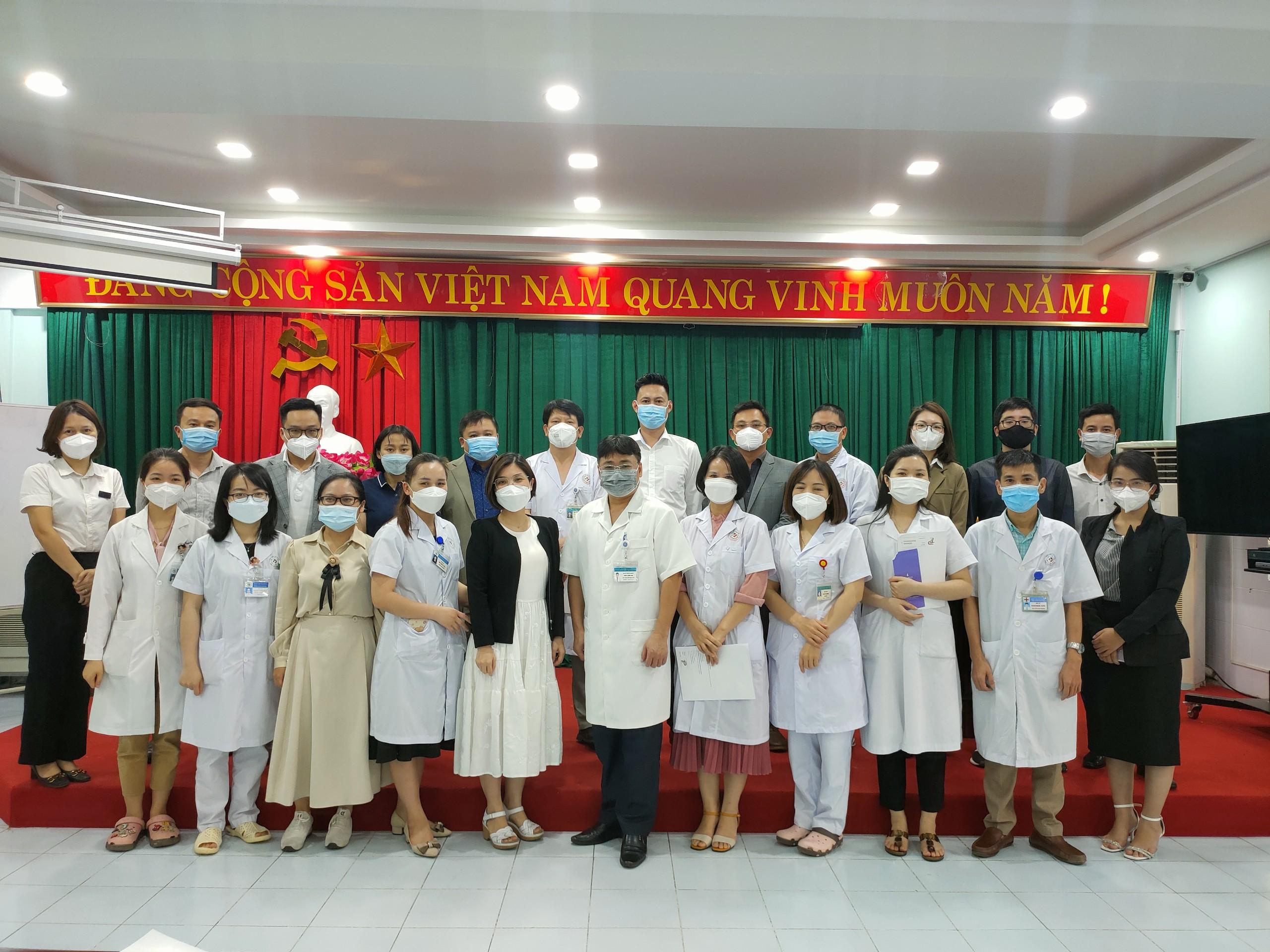 HỘI THẢO CHUYÊN ĐỀ VAI TRÒ CỦA X-QUANG NHŨ ẢNH TRONG CHẨN ĐOÁN VÀ TẦM SOÁT UNG THƯ VÚ