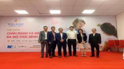 Hội thảo chẩn đoán và điều trị đa mô thức bệnh lý tuyến vú