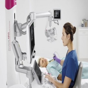 Hệ thống siêu âm 3D vú Acuson S2000 ABVS