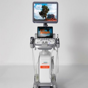 Hệ thống siêu âm ACUSON JUNIPER SIEMENS